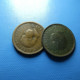 Portugal 2 Coins 5 Reis 1897 - Vrac - Monnaies