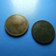 Portugal 2 Coins 5 Reis 1897 - Vrac - Monnaies