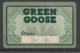 Germany,Green Goose, Member Card. - Gift Cards