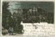 Freising - Nachtkarte - Verlag J. E. Herbstbuchner Freising - Gel. 1901 - Freising