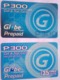 Globe Telecom 2 Different - Philippinen