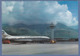 Aerodrome Tivat  Montenegro Yugoslavia  Air France Plane - Aerodromes