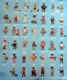 PLAYMOBIL POSTER POMPIERE FIREMAN DEAGOSTINI NEW - Playmobil