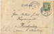Freising - Gesamtansicht - Verlag Otto Hayd München - Gel. 1900 - Freising