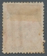 China: 1897 - 3 Cents Red Revenues With Overprint "one Cent" And "2 Cents", Used In Good Condition. - 1912-1949 Republic