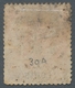 China: 1897 - 3 Cents Red Revenues With Overprint "one Cent" And "2 Cents", Used In Good Condition. - 1912-1949 Republic