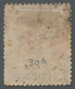 China: 1897 - 3 Cents Red Revenues With Overprint "one Cent" And "2 Cents", Used In Good Condition. - 1912-1949 République