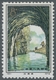 China - Volksrepublik: Meist Ab 1971-75 Postfrische Partie, überwiegend Mit Kplt Sätzen, Meist Prach - Unused Stamps