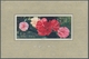 China - Volksrepublik: 1979, Pfingstrosen-Block, Pracht. - Unused Stamps