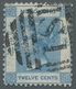Hongkong - Treaty Ports: 1880-1900 (c.) TREATY PORTS Cancellations, Nice Lot Of 24 Stamps Showing A - Autres & Non Classés