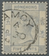 Delcampe - Hongkong - Treaty Ports: 1880-1900 (c.) TREATY PORTS Cancellations, Nice Lot Of 24 Stamps Showing A - Autres & Non Classés