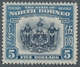 Nordborneo: 1939, Definitives, Complete Set In Excellent Condition, Mint Without Hinged. A Rare Occa - Nordborneo (...-1963)