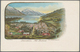 Delcampe - Neuseeland: 1903 (15.6.), Nine Different Picture Postcards 'Issued By The New Zealand Government Dep - Sonstige & Ohne Zuordnung