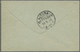 Französisch-Guinea: 1892 Uprated Postal Stationery Envelope 1895 Sent From Conakry To Hamburg German - Sonstige & Ohne Zuordnung
