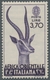 Italienisch-Ostafrika: 1938 - Definitives, Airmail And Express Stamps - The Complete Issue MNH In Su - Italienisch Ost-Afrika