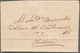 Cuba - Spanische Kolonie: 1831 Folded Letter From Villaclara To Habana Incl. Content - Cuba (1874-1898)