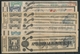 Kolumbien - Departamentos: Tolima: 1886, 5 And 10 Cents Coupon, Plus 1887-1893, Seven More Coupons I - Kolumbien