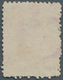 Mexiko: 1881, Hidalgo Thin Papers, 10 C. Orange In Scare Color "mustard Yellow, District "1783" With - Mexiko