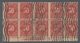 Vereinigte Staaten Von Amerika: 1873 - 1917, Bogenränder Und Einheiten - 1890, 3 Cent Andrew Jackson - Unused Stamps