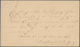 Vereinigte Staaten Von Amerika - Ganzsachen: 1873, Stationery Card 1 C Red-brown Uprated Franklin 1 - Other & Unclassified