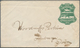 Vereinigte Staaten Von Amerika - Ganzsachen: 1876 Two Commercially Used Postal Stationery Envelopes - Other & Unclassified