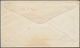 Vereinigte Staaten Von Amerika - Ganzsachen: 1876 Two Commercially Used Postal Stationery Envelopes - Other & Unclassified