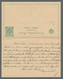 Bosnien Und Herzegowina - Stempel: MIL. POST-CONDUCTEUR BRCKA BHF, 1900, Scarce Cancellation, Crysta - Bosnia And Herzegovina