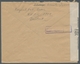 Finnland: 1941, FÄLTPOST F, Clear On Field Letter Of A Swedish Volunteer In Finnish Army To Sweden I - Covers & Documents