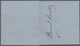 Frankreich: 1866, 40c. Orange And 80c. Carmine "Empire Dt." On Lettersheet From Paris To Havanna, Ob - Gebraucht