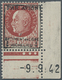 Frankreich: 1942, Marshal Petain 1,50 Fr With Overprint "PAR AVION / BATIMENT De LIGNE / RICHELIEU" - Gebraucht