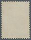 Frankreich: 1962, 0.25 Fr. Gallic Cock, Printed On Chemically Treated Stamp Paper Which Lights Up Un - Gebraucht