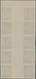 Frankreich - Besonderheiten: 1903, ESSAY DE L'IMPRIMERIE NATIONALE Imperf. 10c. Black And 15c. Black - Sonstige & Ohne Zuordnung