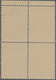 Frankreich - Besonderheiten: TIMBRE DE GREVE: 1953, Orleans, 10fr. Brown On Bluish Paper, Marginal B - Sonstige & Ohne Zuordnung