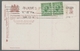 Großbritannien: 1911, (June 22), Coronation Of King George V, Five Different "Coronation Souvenir Ca - Sonstige & Ohne Zuordnung