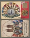 Großbritannien: 1911, (June 22), Coronation Of King George V, Five Different "Coronation Souvenir Ca - Other & Unclassified