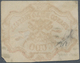 Italien - Altitalienische Staaten: Kirchenstaat: 1852, 1 Sc Vivid Rose-carmine Stamped With Some Sma - Etats Pontificaux