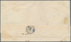 Italien - Altitalienische Staaten: Kirchenstaat: 1862. Rare L1 ARNARA (Sassone R1, 15.000 €), On Cov - Kirchenstaaten