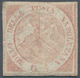 Italien - Altitalienische Staaten: Neapel: 1858, 1/2 Grana, First Plate, Light Pink, Mint With Origi - Napoli