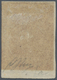 Italien - Altitalienische Staaten: Parma: 1851, 25 Cents Dark Red Brown, Mint Without Gum, Three Goo - Parma