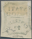 Italien - Altitalienische Staaten: Parma: 1859, 20 Cent. Blue Mint With Original Gum In Good Conditi - Parma