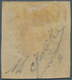 Italien - Altitalienische Staaten: Sardinien: 1851, 20 C Blue, Even Touched To Full Margins, Fresh C - Sardinia