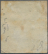 Italien - Altitalienische Staaten: Sardinien: 1851. 20 C. Blue, Mint With Partial Original Gum, Thre - Sardinien