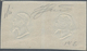 Italien - Altitalienische Staaten: Sardinien: 1863, 10 C. Bistre With The Variety "rubber On The Fro - Sardinien