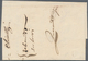 Italien - Altitalienische Staaten: Sardinien: 1860: SOSPIRO, Rare Austrian Post Mark In Block Letter - Sardinien
