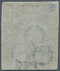 Italien - Altitalienische Staaten: Toscana: 1851, 2 Crazie Blue Unused With New Gum, The Stamp Has F - Tuscany