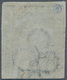 Italien - Altitalienische Staaten: Toscana: 1851, 2 Crazie Blue Unused With New Gum, The Stamp Has F - Toskana