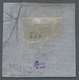 Italien: 1861, 20 Grana Bräunlichgelb Vierseitig Voll- Bis Breitrandig Geschnitten In Tadelloser Erh - Mint/hinged