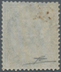 Italien: 1863, 5c. Greyish Olive, London Printing, Fresh Colour, Good Centering, Normally Perforated - Ungebraucht