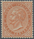Italien: 1863: 10 Cents, Turin Printing, Excellent Centering And Original Gum. Signed And Certified - Nuevos