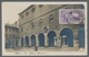 Italien: 1931, 2000. Birthday Of Vergil 30 Centesimi On Picture Postcard From Milan "Piazza Mercanti - Mint/hinged